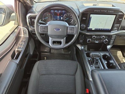 2023 Ford F-150 XLT 4WD SuperCrew 5.5' Box
