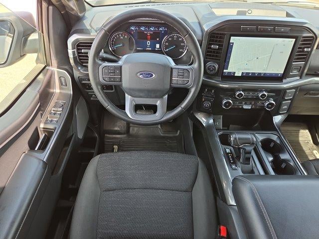2023 Ford F-150 XLT 4WD SuperCrew 5.5' Box