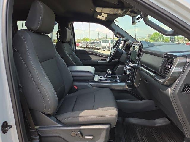 2023 Ford F-150 XLT 4WD SuperCrew 5.5' Box