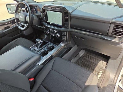 2023 Ford F-150 XLT 4WD SuperCrew 5.5' Box