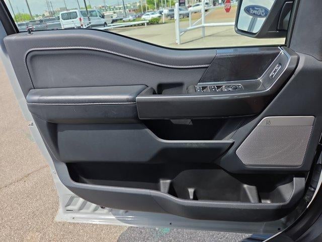 2023 Ford F-150 XLT 4WD SuperCrew 5.5' Box