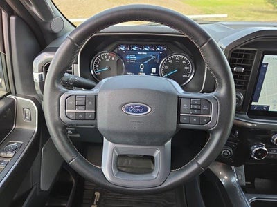 2023 Ford F-150 XLT 4WD SuperCrew 5.5' Box