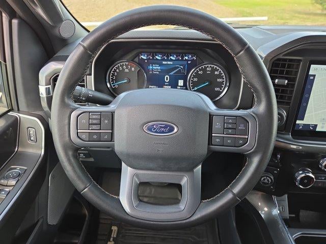 2023 Ford F-150 XLT 4WD SuperCrew 5.5' Box