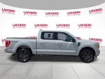 2023 Ford F-150 XLT 4WD SuperCrew 5.5' Box
