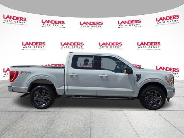 2023 Ford F-150 XLT 4WD SuperCrew 5.5' Box