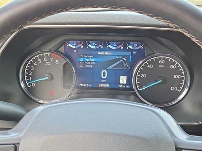 2023 Ford F-150 XLT 4WD SuperCrew 5.5' Box