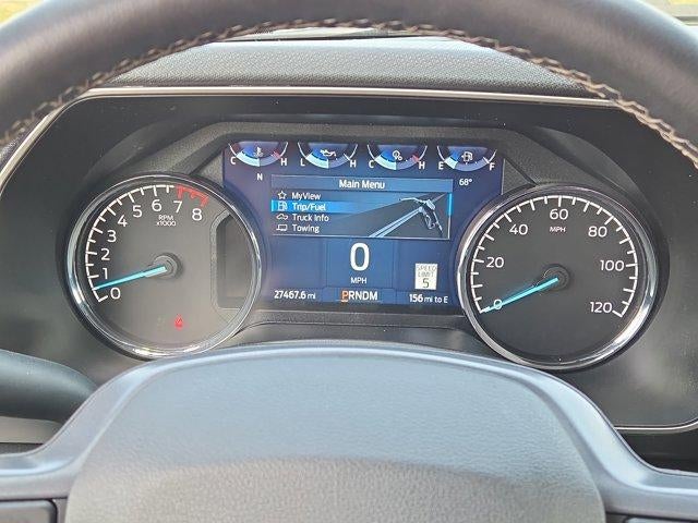 2023 Ford F-150 XLT 4WD SuperCrew 5.5' Box