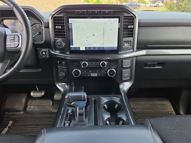 2023 Ford F-150 XLT 4WD SuperCrew 5.5' Box