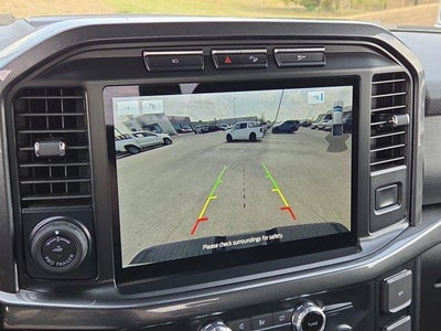 2023 Ford F-150 XLT 4WD SuperCrew 5.5' Box