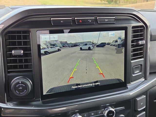 2023 Ford F-150 XLT 4WD SuperCrew 5.5' Box