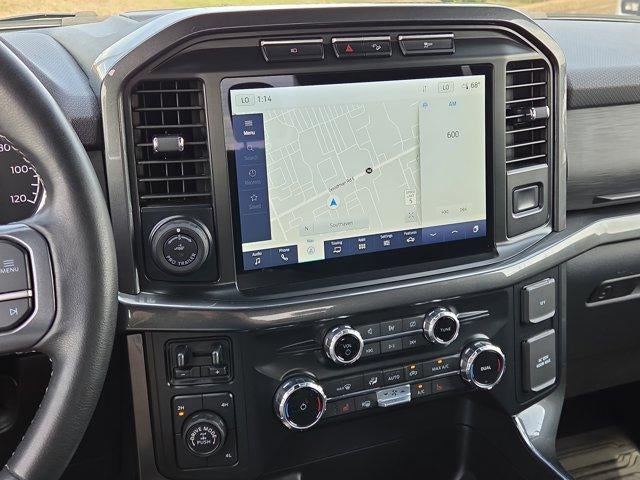 2023 Ford F-150 XLT 4WD SuperCrew 5.5' Box