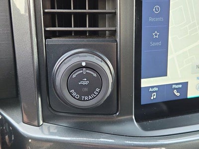 2023 Ford F-150 XLT 4WD SuperCrew 5.5' Box