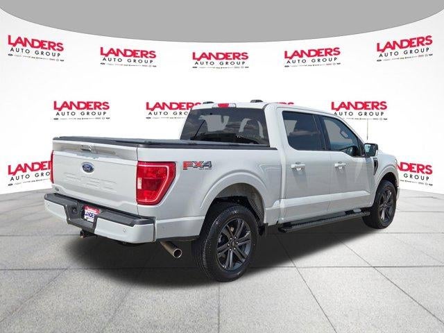 2023 Ford F-150 XLT 4WD SuperCrew 5.5' Box