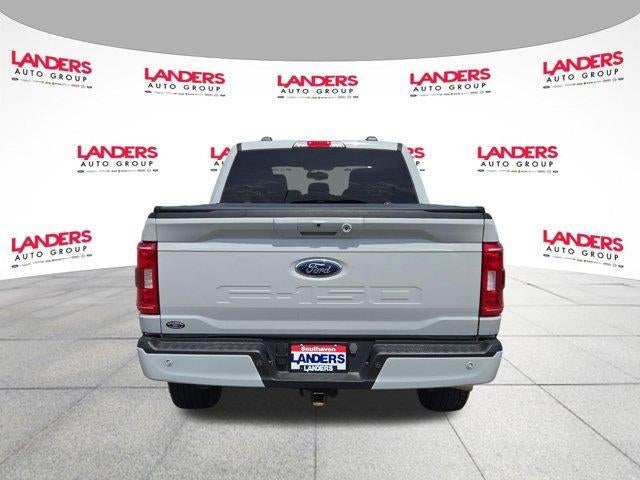 2023 Ford F-150 XLT 4WD SuperCrew 5.5' Box