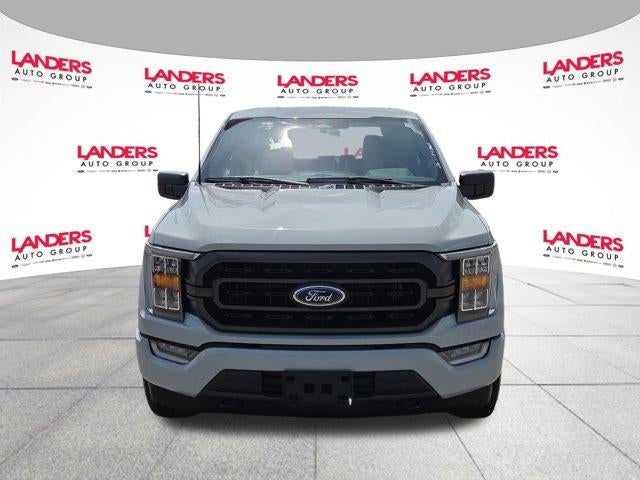 2023 Ford F-150 XLT 4WD SuperCrew 5.5' Box