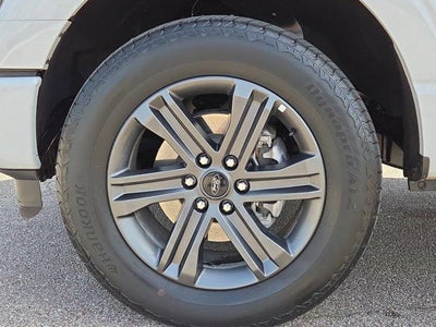 2023 Ford F-150 XLT 4WD SuperCrew 5.5' Box