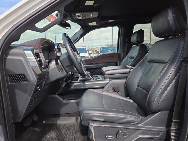 2022 Ford F-150 LARIAT 4WD SuperCrew 5.5' Box