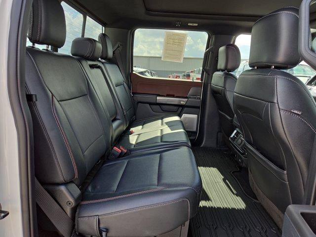 2022 Ford F-150 LARIAT 4WD SuperCrew 5.5' Box