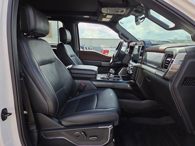 2022 Ford F-150 LARIAT 4WD SuperCrew 5.5' Box