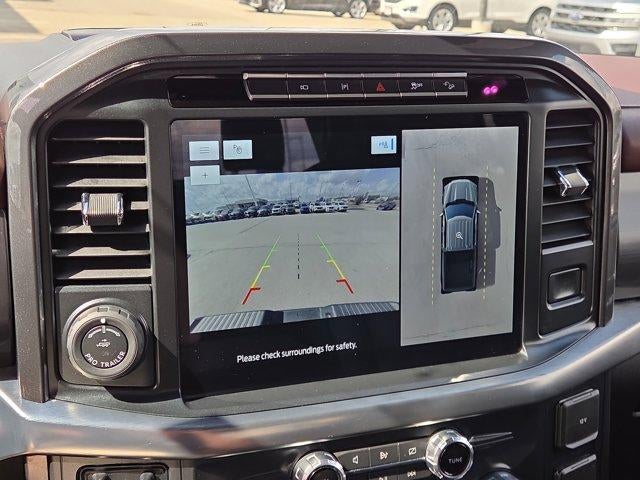 2022 Ford F-150 LARIAT 4WD SuperCrew 5.5' Box