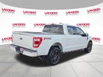 2022 Ford F-150 LARIAT 4WD SuperCrew 5.5' Box