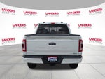 2022 Ford F-150 LARIAT 4WD SuperCrew 5.5' Box