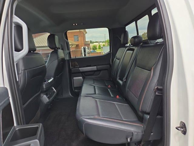 2021 Ford F-150 LARIAT 4WD SuperCrew 5.5' Box