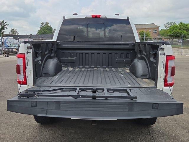 2021 Ford F-150 LARIAT 4WD SuperCrew 5.5' Box