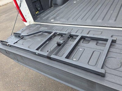 2021 Ford F-150 LARIAT 4WD SuperCrew 5.5' Box