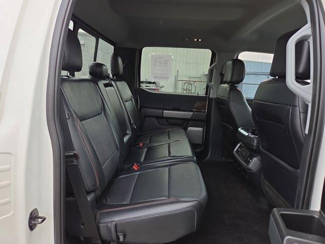 2021 Ford F-150 LARIAT 4WD SuperCrew 5.5' Box