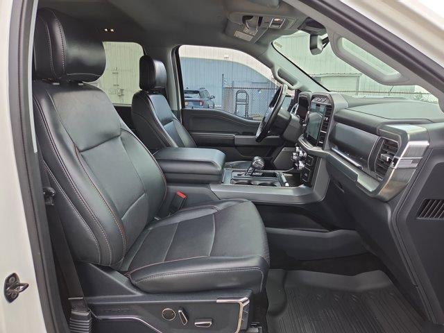 2021 Ford F-150 LARIAT 4WD SuperCrew 5.5' Box