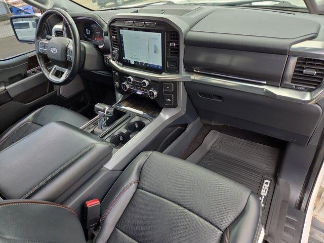 2021 Ford F-150 LARIAT 4WD SuperCrew 5.5' Box