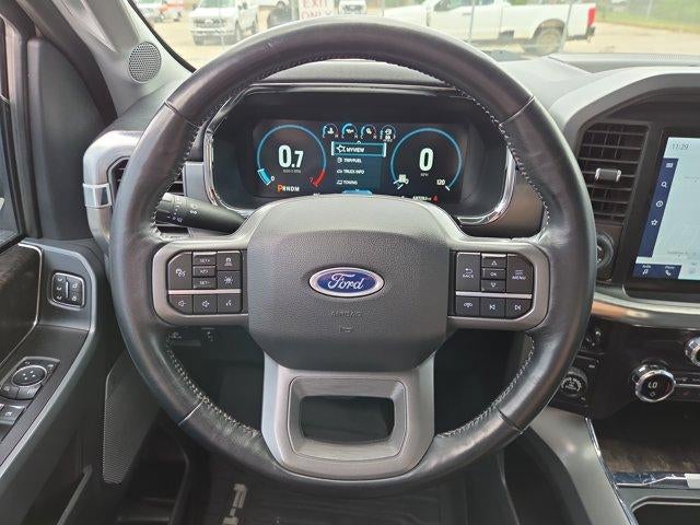 2021 Ford F-150 LARIAT 4WD SuperCrew 5.5' Box