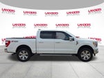 2021 Ford F-150 LARIAT 4WD SuperCrew 5.5' Box