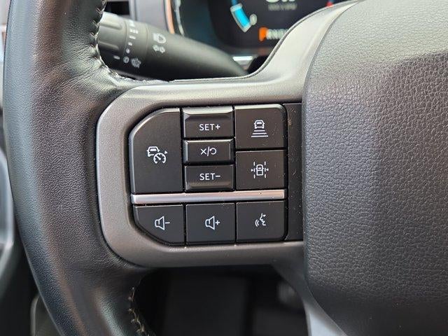 2021 Ford F-150 LARIAT 4WD SuperCrew 5.5' Box
