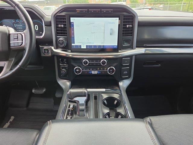 2021 Ford F-150 LARIAT 4WD SuperCrew 5.5' Box