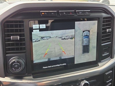2021 Ford F-150 LARIAT 4WD SuperCrew 5.5' Box