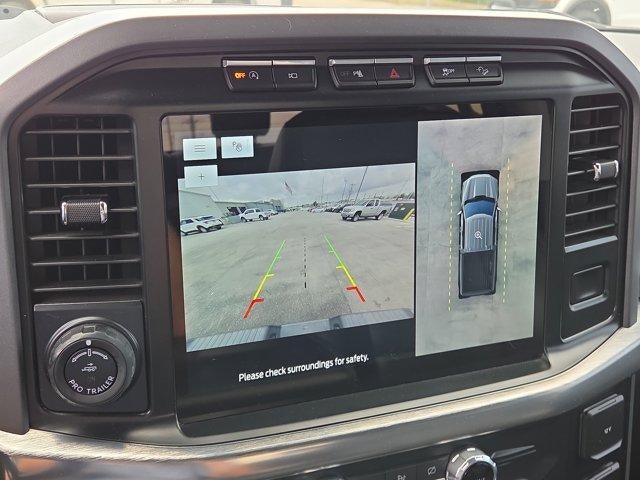 2021 Ford F-150 LARIAT 4WD SuperCrew 5.5' Box