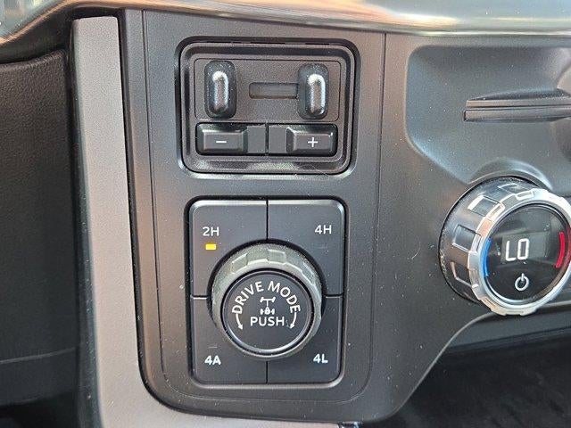 2021 Ford F-150 LARIAT 4WD SuperCrew 5.5' Box