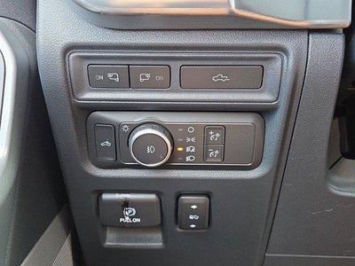2021 Ford F-150 LARIAT 4WD SuperCrew 5.5' Box
