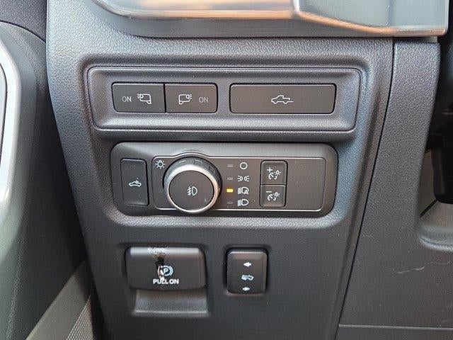 2021 Ford F-150 LARIAT 4WD SuperCrew 5.5' Box