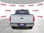 2021 Ford F-150 LARIAT 4WD SuperCrew 5.5' Box