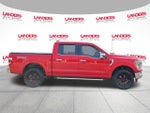 2022 Ford F-150 LARIAT 4WD SuperCrew 5.5' Box