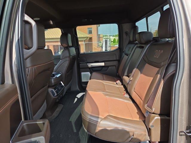 2023 Ford F-150 King Ranch 4WD SuperCrew 5.5' Box