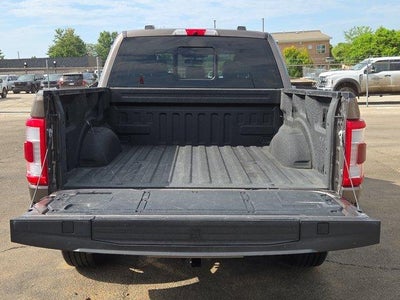 2023 Ford F-150 King Ranch 4WD SuperCrew 5.5' Box