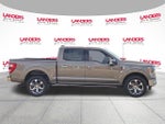 2023 Ford F-150 King Ranch 4WD SuperCrew 5.5' Box