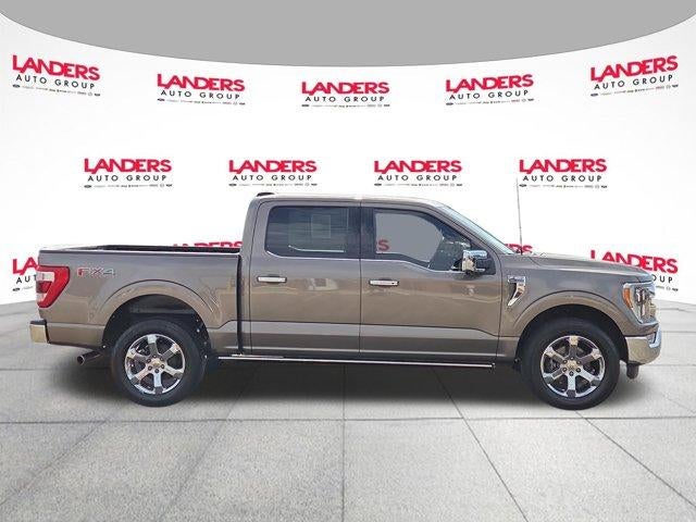 2023 Ford F-150 King Ranch 4WD SuperCrew 5.5' Box