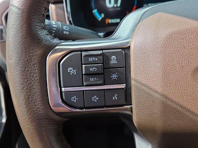 2023 Ford F-150 King Ranch 4WD SuperCrew 5.5' Box