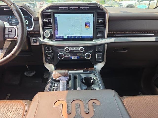 2023 Ford F-150 King Ranch 4WD SuperCrew 5.5' Box