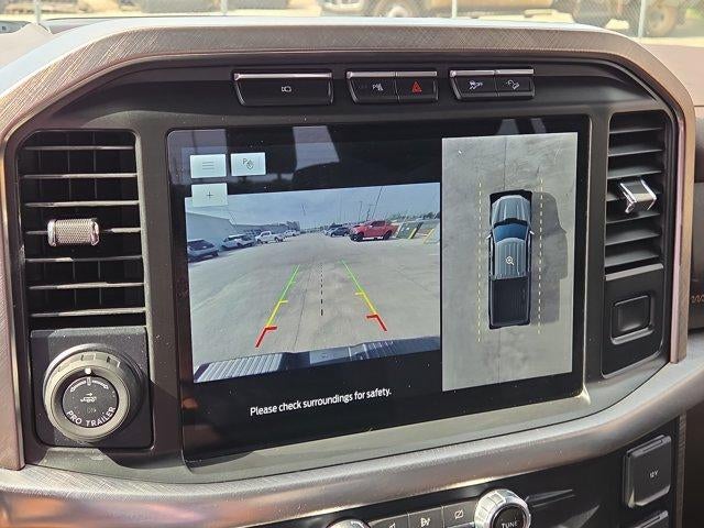 2023 Ford F-150 King Ranch 4WD SuperCrew 5.5' Box